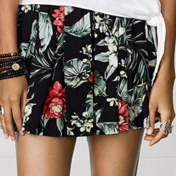 Denim & Supply Ralph Lauren Dresses & Skirts - D&S Tropical Skirt ASO Teen Wolf *PRICE FIRM*